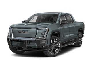 2026 GMC Sierra EV Extended Range Elevation