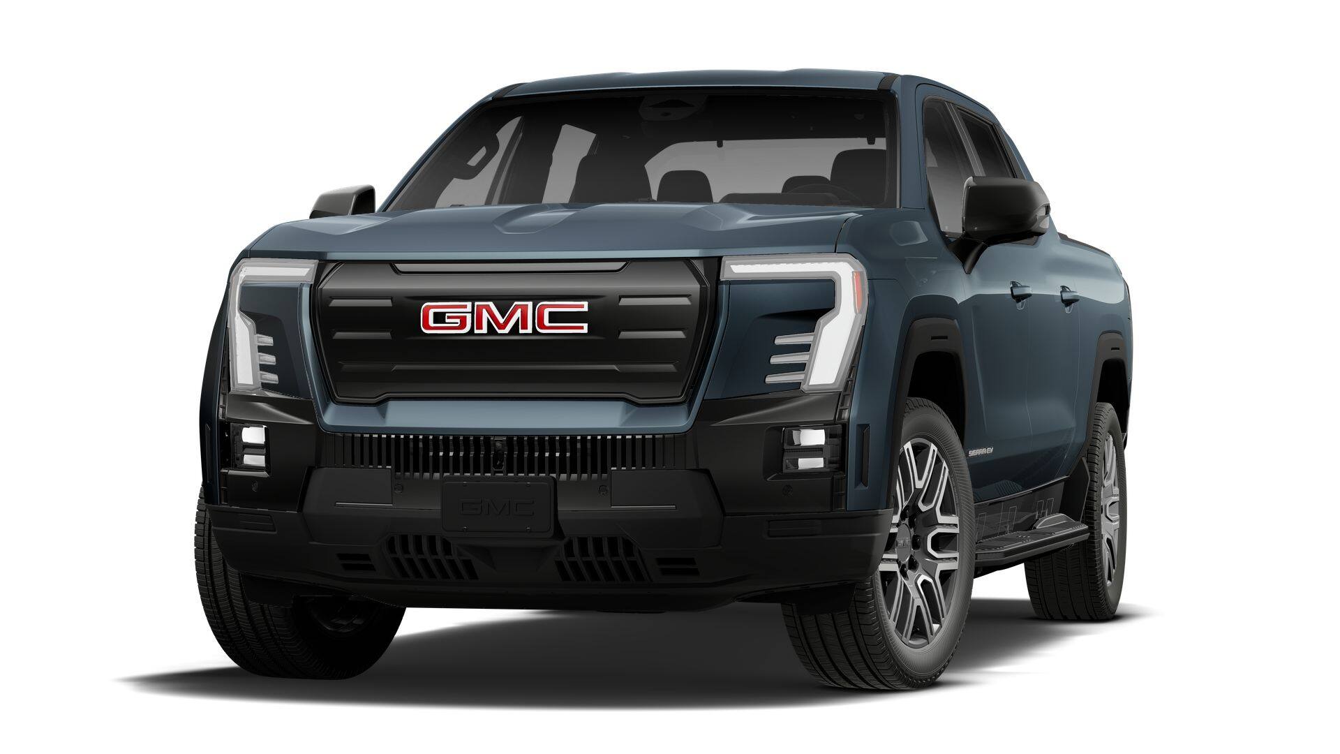 2026 GMC Sierra EV Extended Range Elevation