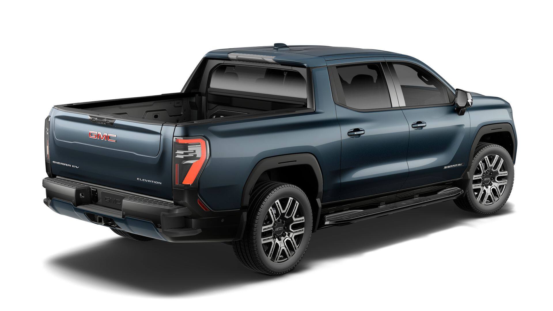 2026 GMC Sierra EV Extended Range Elevation