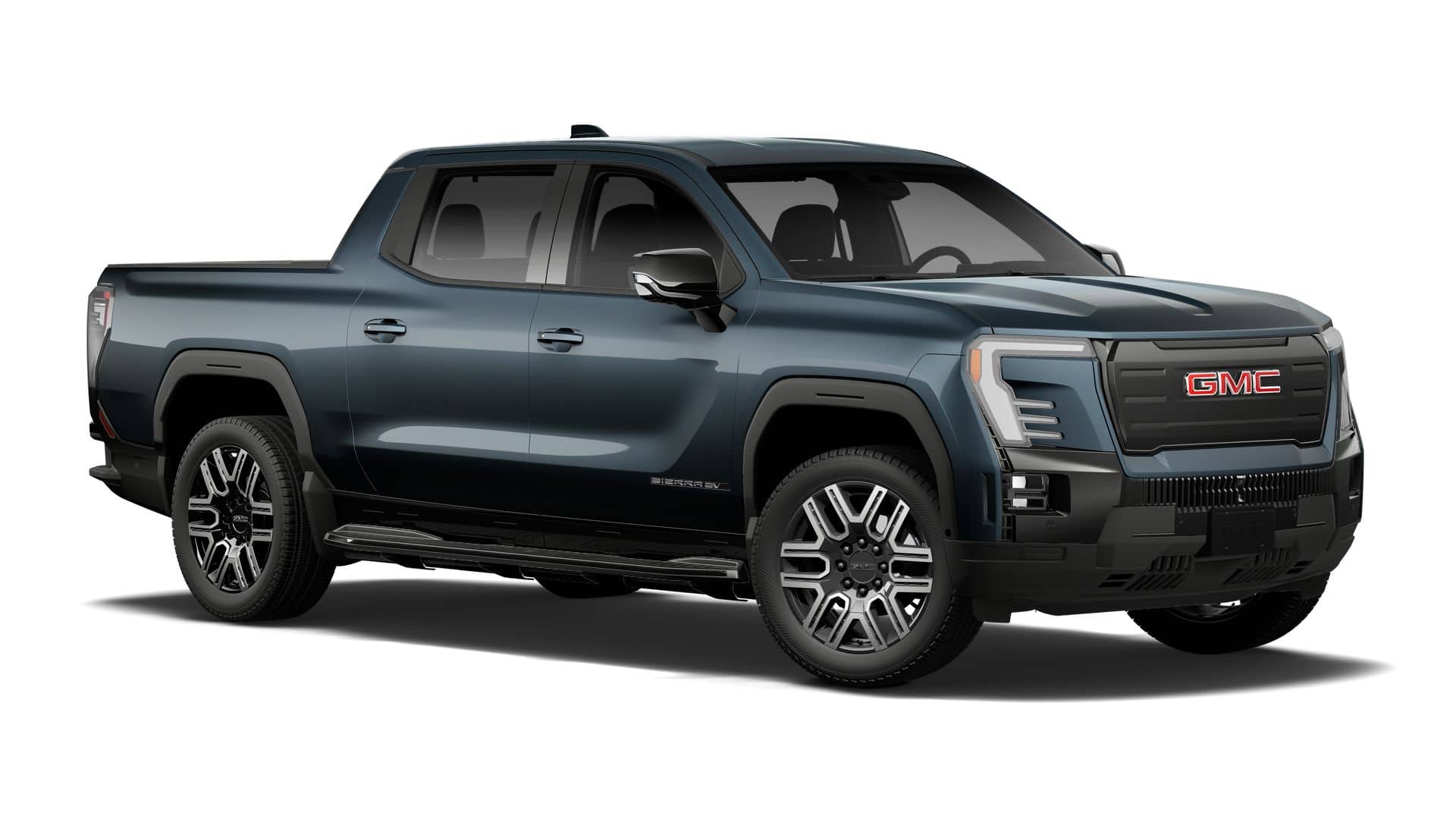 2026 GMC Sierra EV Extended Range Elevation