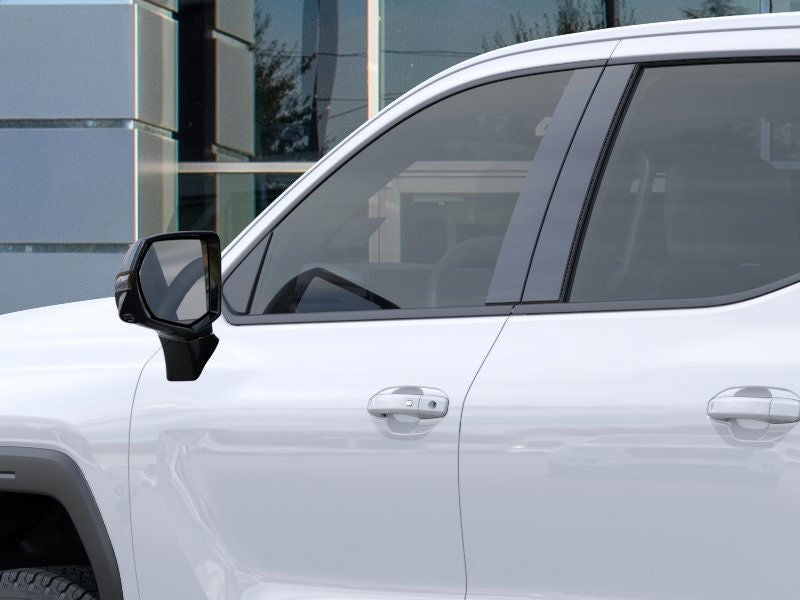 2026 GMC Sierra EV Extended Range Elevation