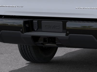 2026 GMC Sierra EV Extended Range Elevation