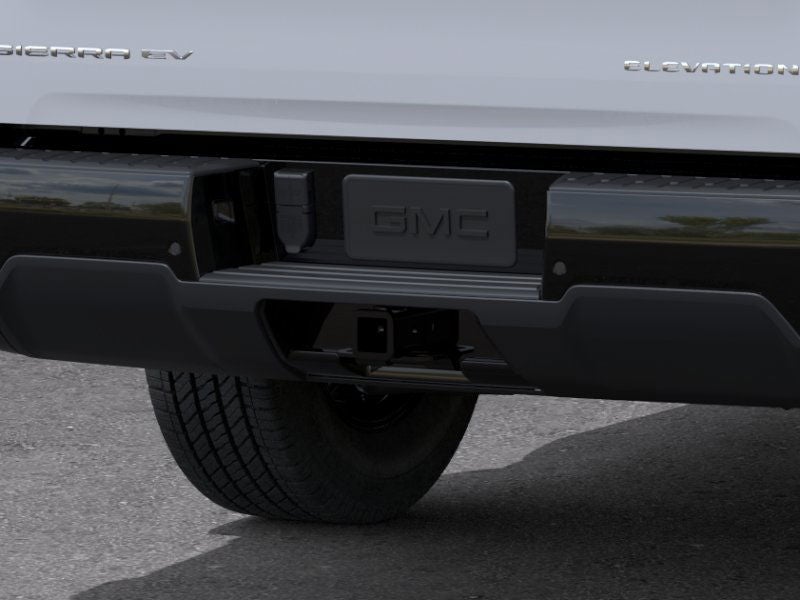 2026 GMC Sierra EV Extended Range Elevation