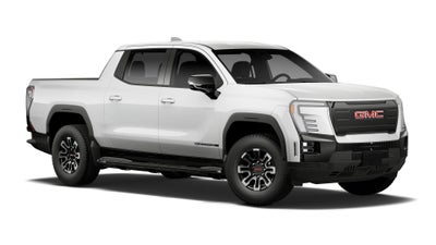 2026 GMC Sierra EV Extended Range Elevation