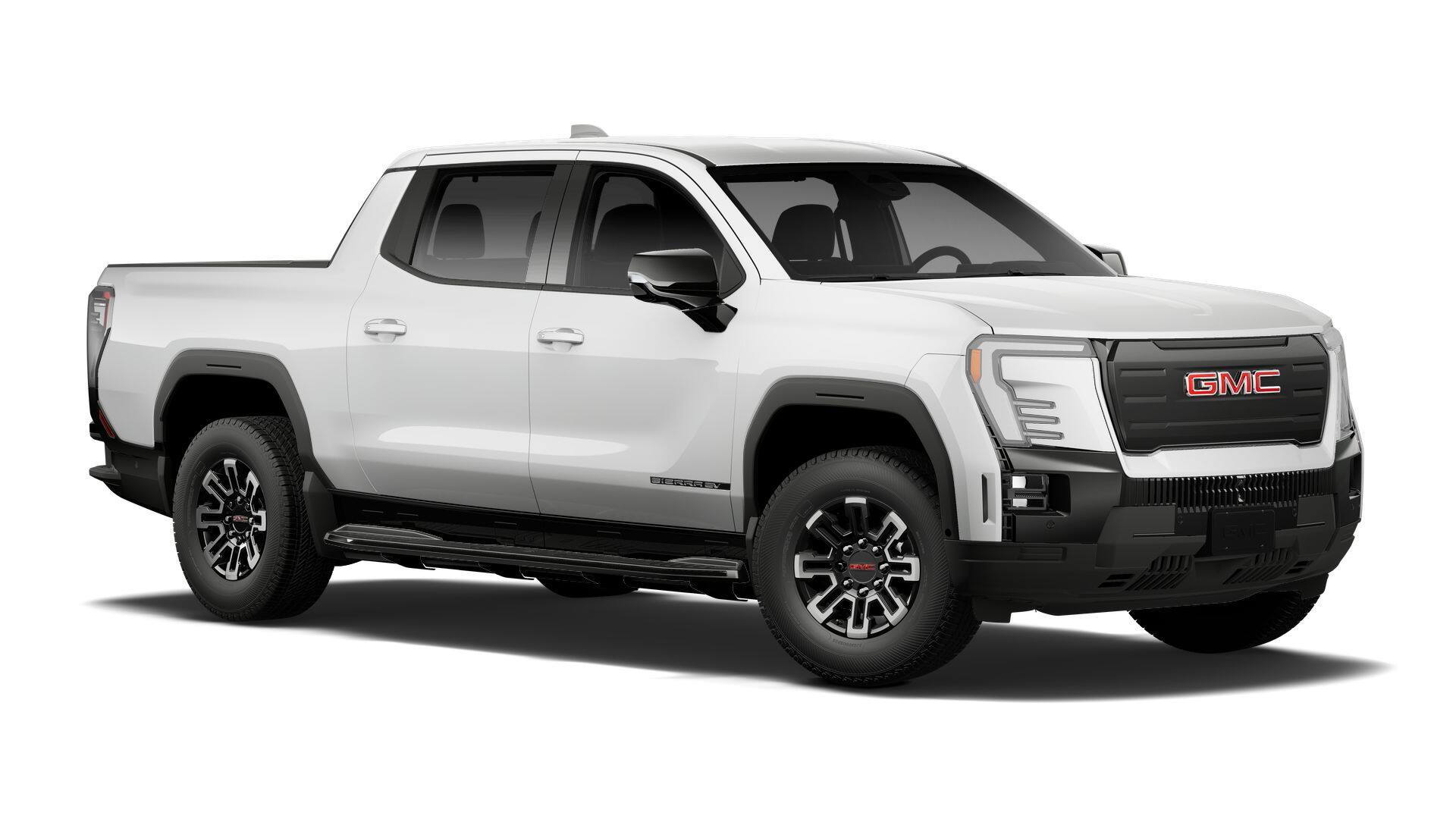 2026 GMC Sierra EV Extended Range Elevation