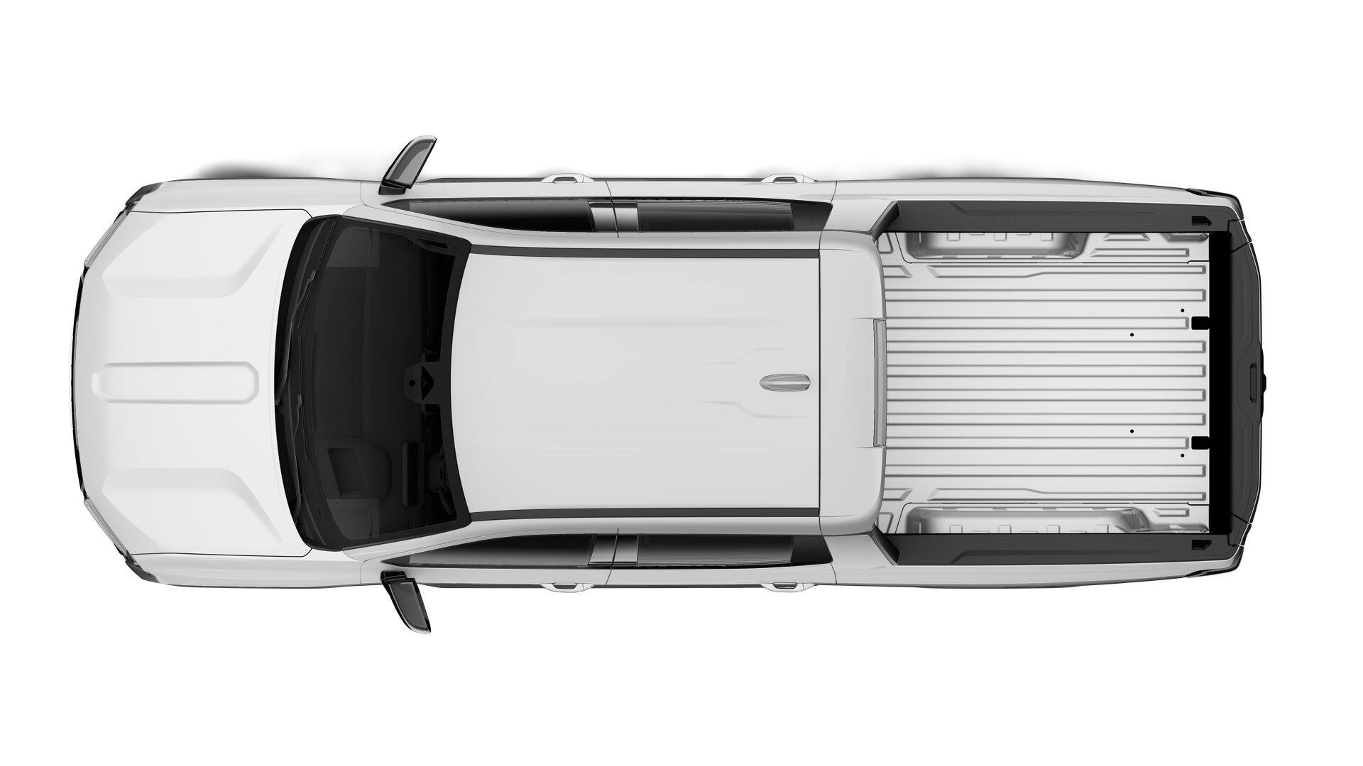 2026 GMC Sierra EV Extended Range Elevation