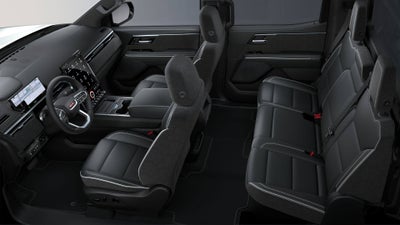2026 GMC Sierra EV Extended Range Elevation