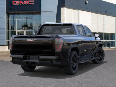 2026 GMC Sierra EV Elevation Extended Range
