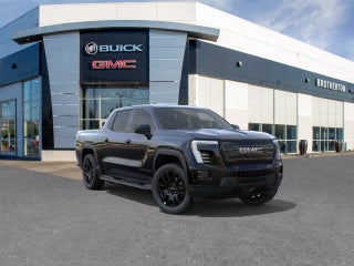 2026 GMC Sierra EV Elevation Extended Range