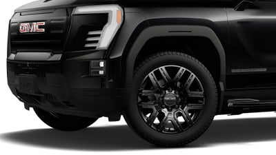 2026 GMC Sierra EV Elevation Extended Range