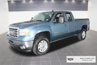 2013 GMC Sierra 2500 HD SLT