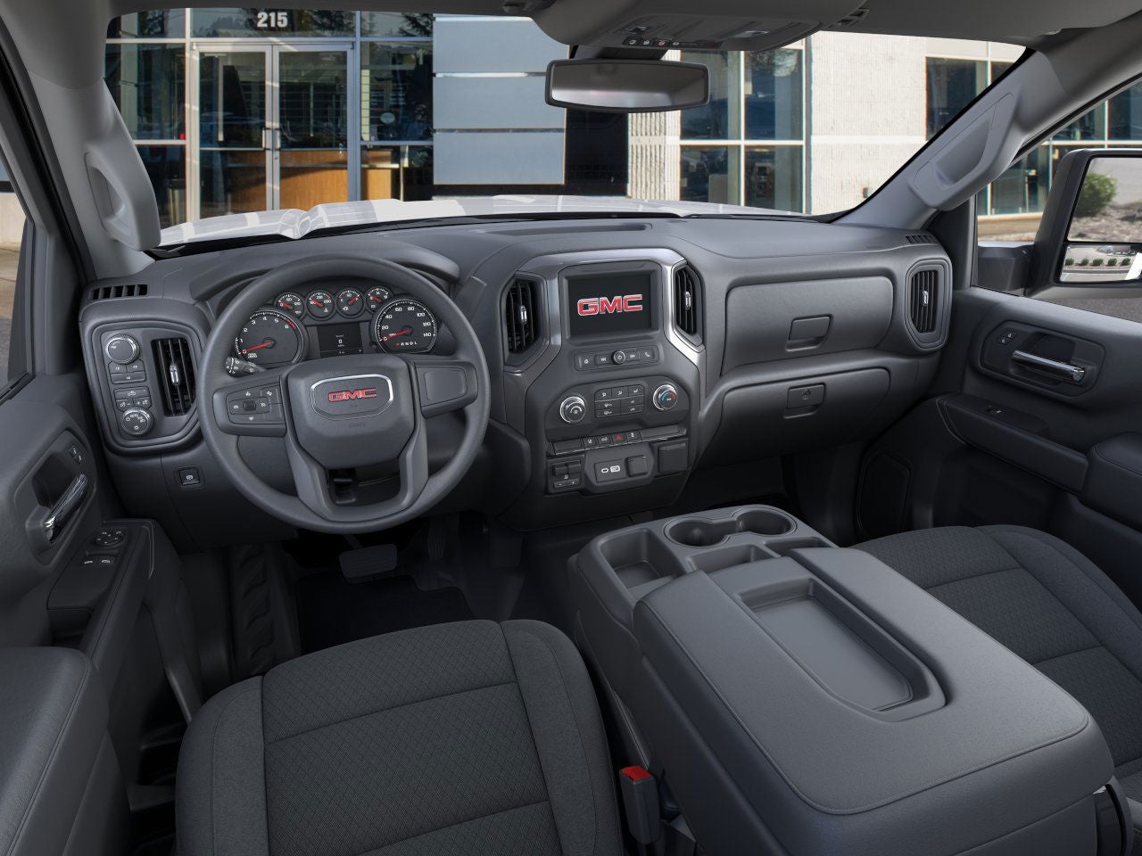 2026 GMC Sierra 2500 HD Pro