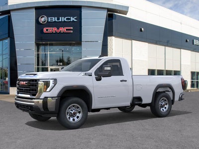 2026 GMC Sierra 2500 HD Pro