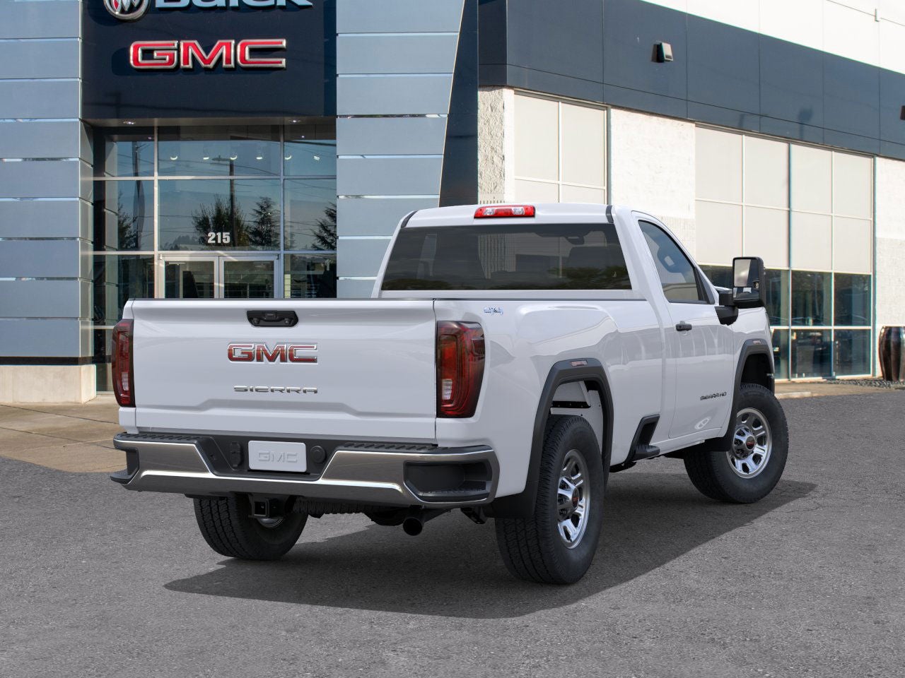 2026 GMC Sierra 2500 HD Pro
