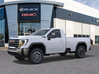 2026 GMC Sierra 2500 HD SLE