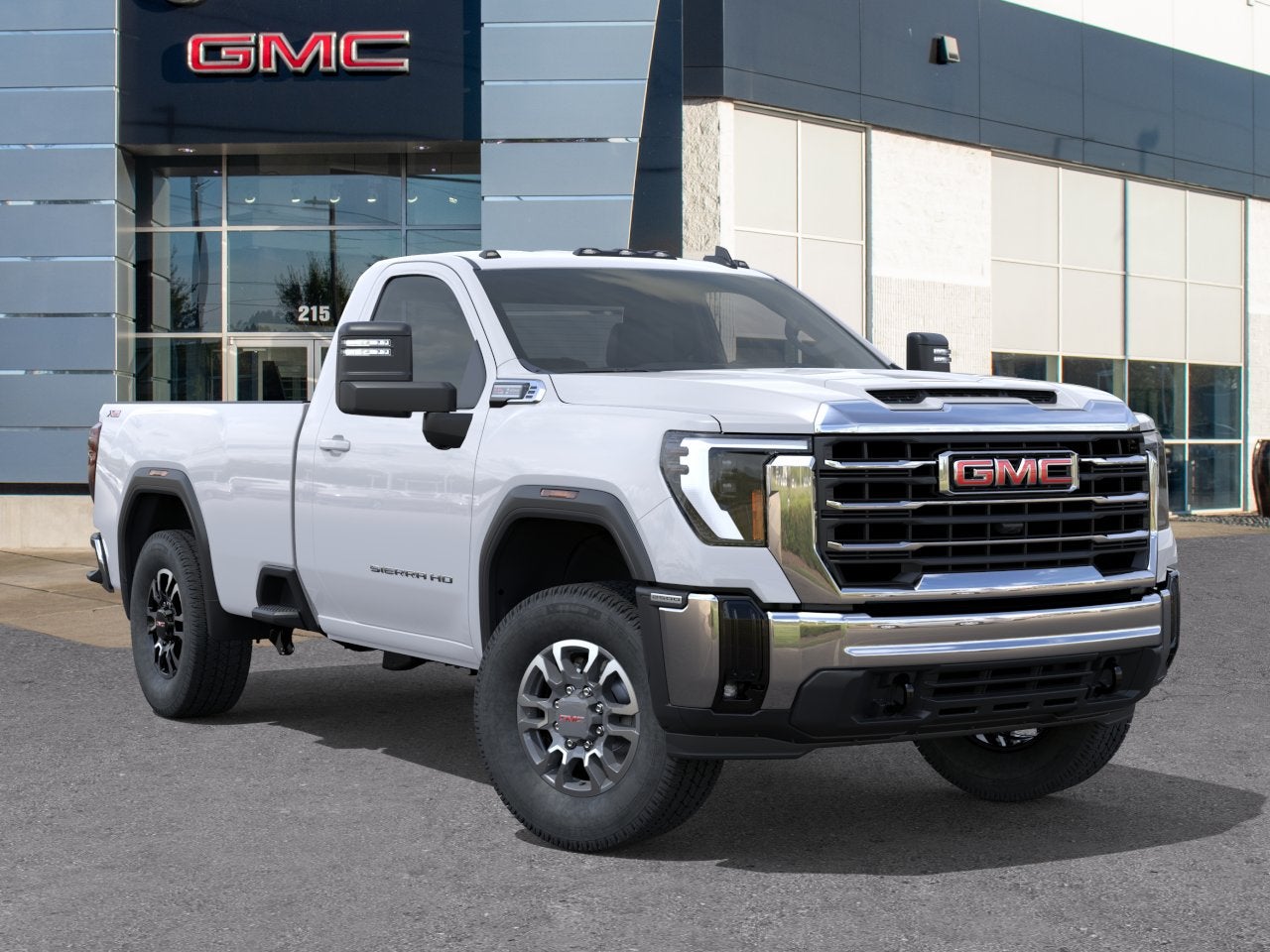 2026 GMC Sierra 2500 HD SLE