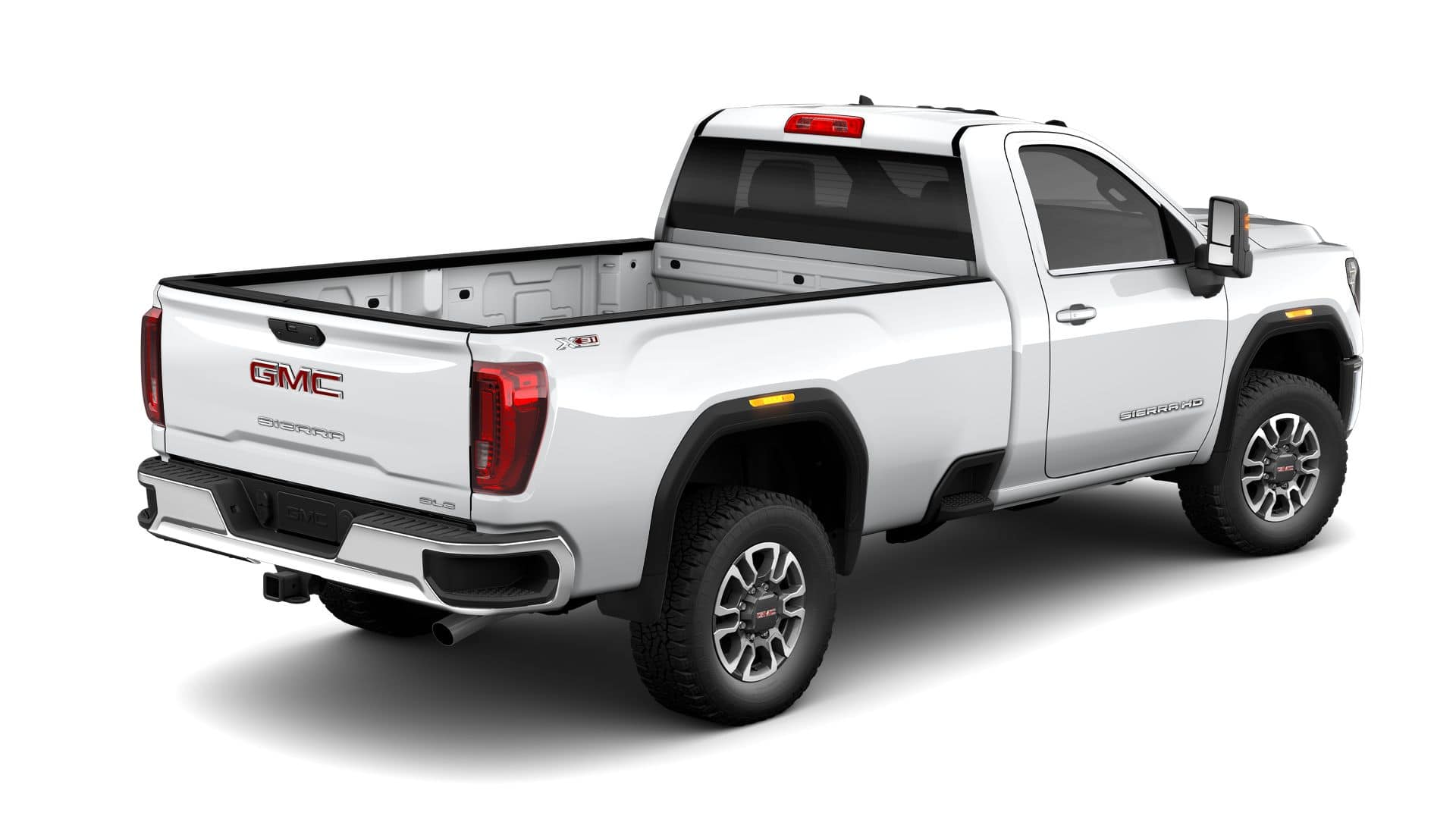 2026 GMC Sierra 2500 HD SLE