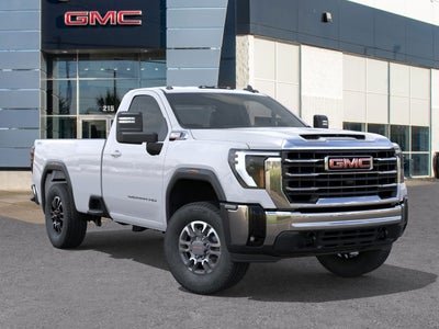 2026 GMC Sierra 3500 HD SLE