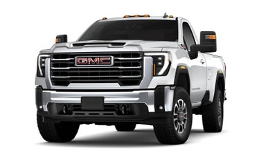 2026 GMC Sierra 3500 HD SLE