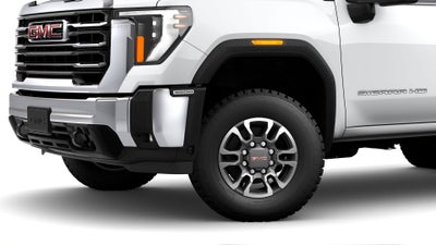 2026 GMC Sierra 3500 HD SLE