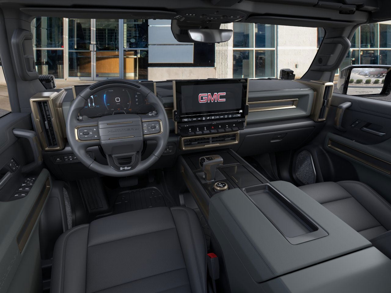 2025 GMC HUMMER EV Pickup 3X