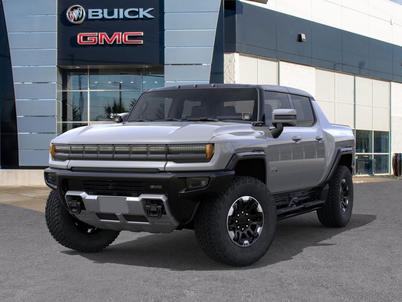 2025 GMC HUMMER EV Pickup 3X