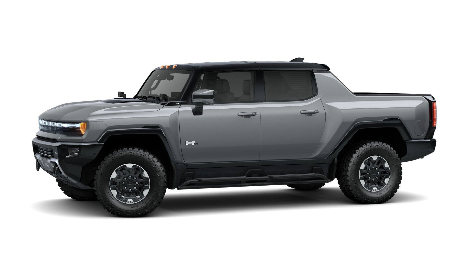 2025 GMC HUMMER EV Pickup 3X