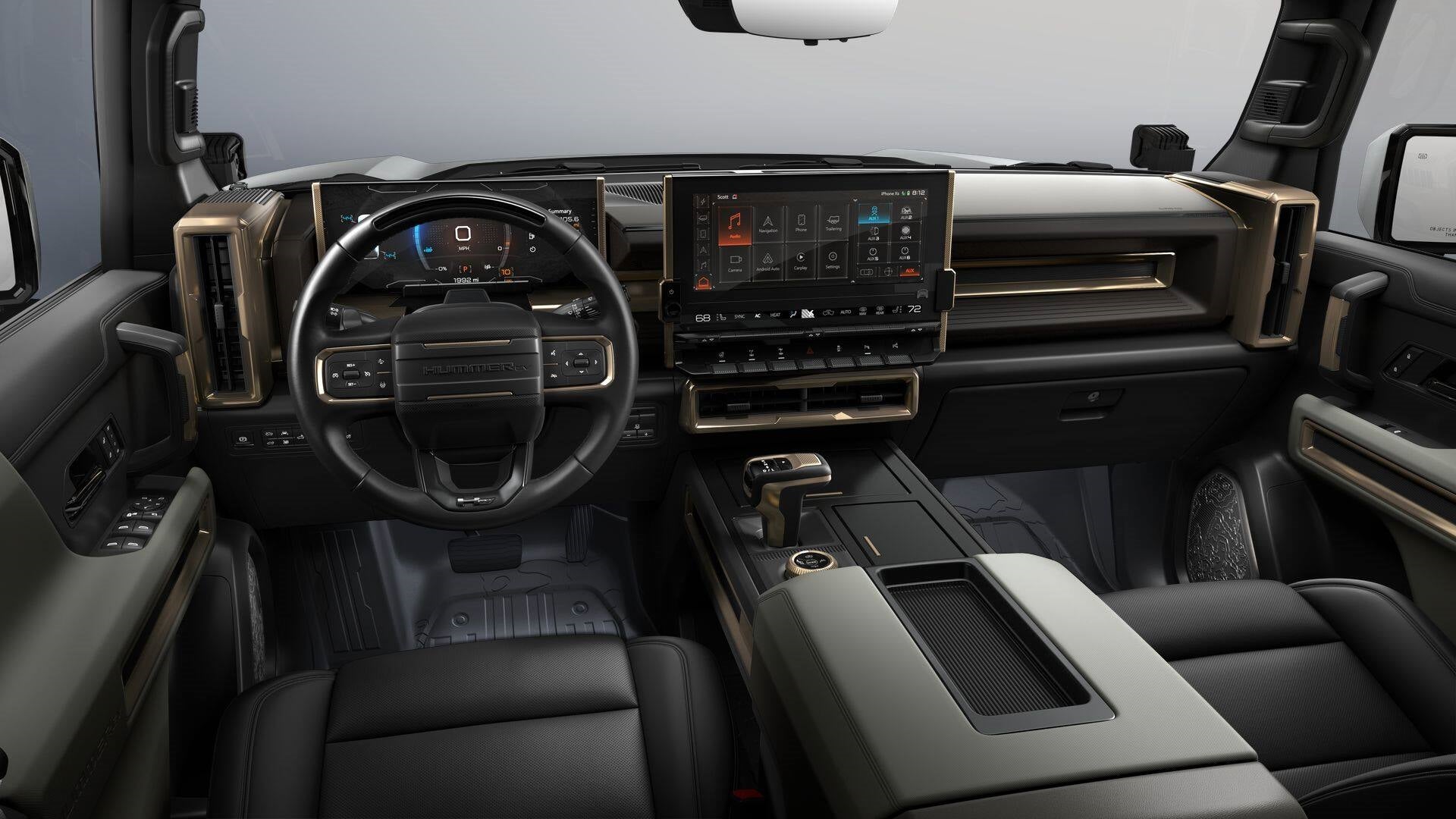 2025 GMC HUMMER EV Pickup 3X