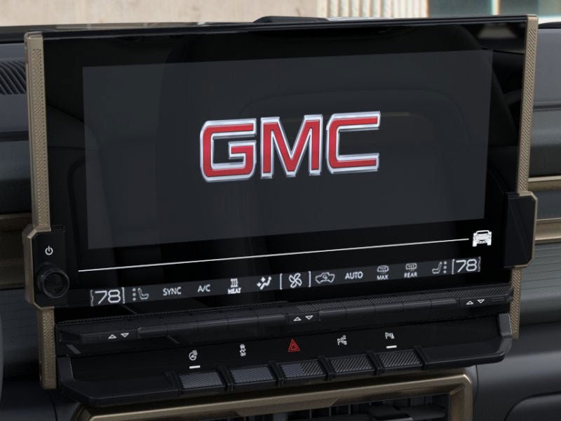 2025 GMC HUMMER EV Pickup 3X