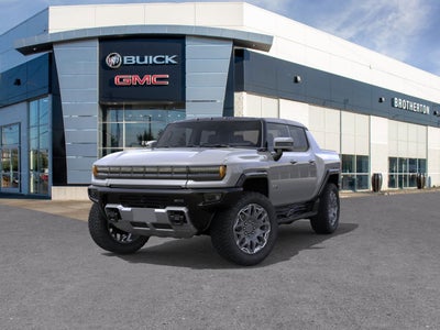 2025 GMC HUMMER EV Pickup 3X