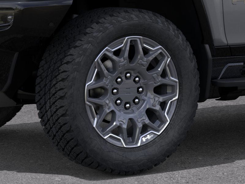 2025 GMC HUMMER EV Pickup 3X