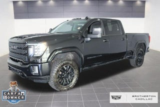 2022 GMC Sierra 2500 HD Denali