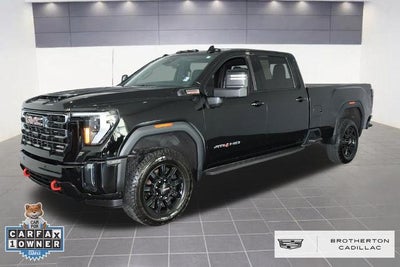2024 GMC Sierra 3500 HD AT4