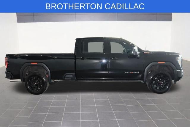 2024 GMC Sierra 3500 HD AT4