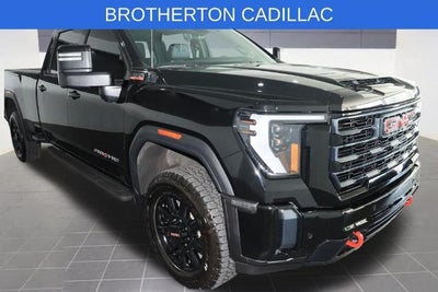 2024 GMC Sierra 3500 HD AT4