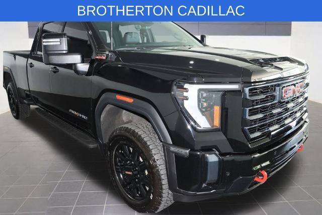2024 GMC Sierra 3500 HD AT4