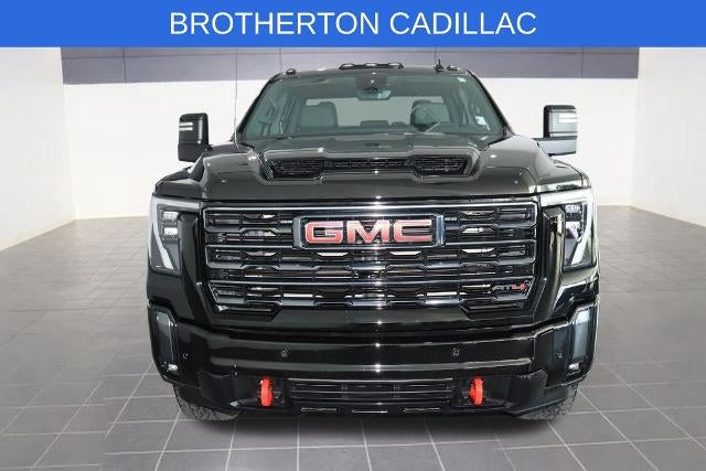 2024 GMC Sierra 3500 HD AT4