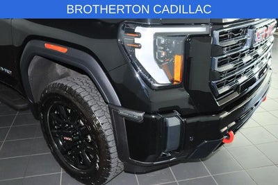 2024 GMC Sierra 3500 HD AT4