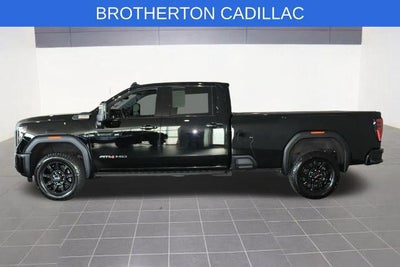 2024 GMC Sierra 3500 HD AT4