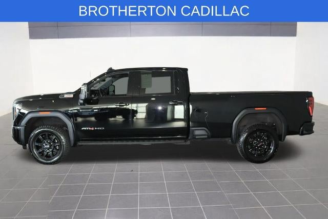 2024 GMC Sierra 3500 HD AT4