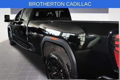 2024 GMC Sierra 3500 HD AT4