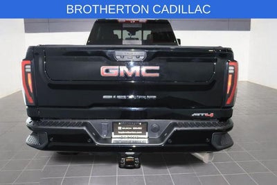 2024 GMC Sierra 3500 HD AT4