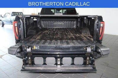 2024 GMC Sierra 3500 HD AT4