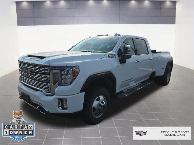 2022 GMC Sierra 3500 HD Denali