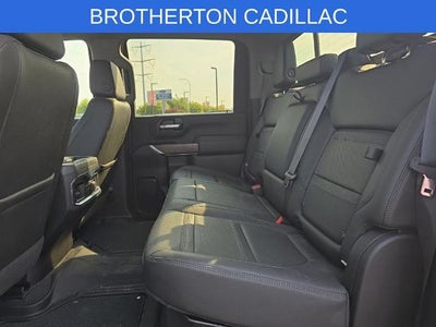 2022 GMC Sierra 3500 HD Denali