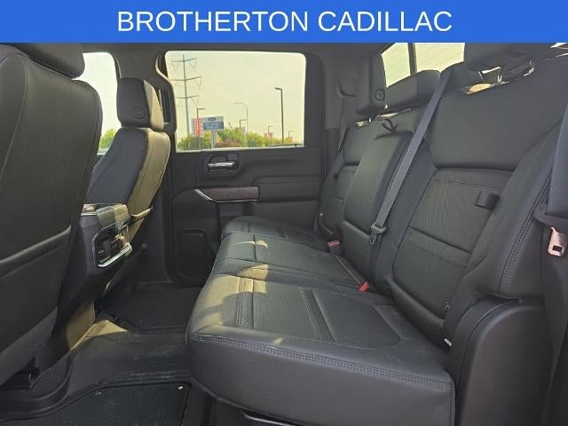 2022 GMC Sierra 3500 HD Denali