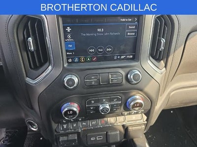 2022 GMC Sierra 3500 HD Denali