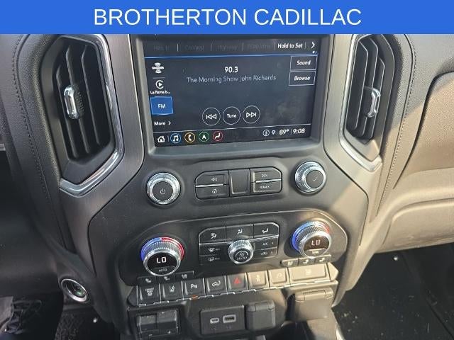 2022 GMC Sierra 3500 HD Denali