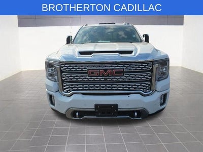 2022 GMC Sierra 3500 HD Denali