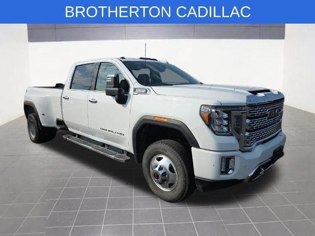 2022 GMC Sierra 3500 HD Denali